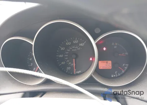 2006 Mazda Mazda3 I из США, поврежденный, VIN JM1BK12F961465857